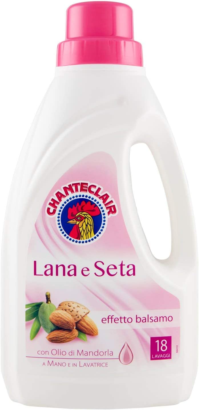 CHANTECLAIR LANA E SETA 900ML